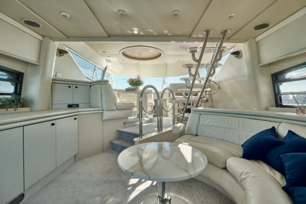 Яхта California 62 image- 11